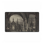 Graveyard of the Ravenswoods, from "Lucia di Lammermoor", 1868 - Gaming Mat