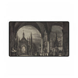 Graveyard of the Ravenswoods, from "Lucia di Lammermoor", 1868 - Gaming Mat