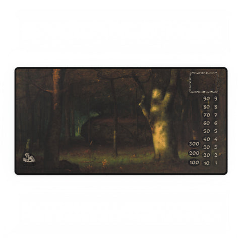 Sunset in the Woods, 1891 - Gaming Mat