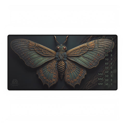Ancient Moth - Gaming Mat