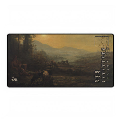 The Herdsman, 17th or 18th century - Gaming Mat