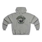 GORECLAW College Hooded Sweatshirt