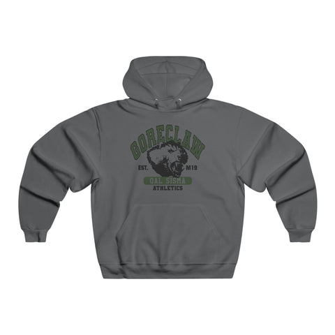 GORECLAW College Hooded Sweatshirt