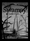 Swampy Pronunciation Tee